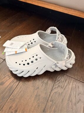 Crocs Unisex-Adult Echo Clog